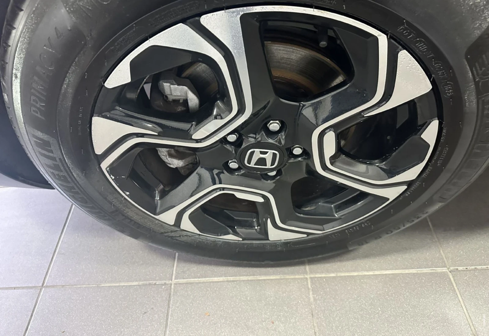 Honda Cr-v 2.0 i-iMMD Hybrid 2WD .Led.Navi.Kamera.PDC - изображение 7