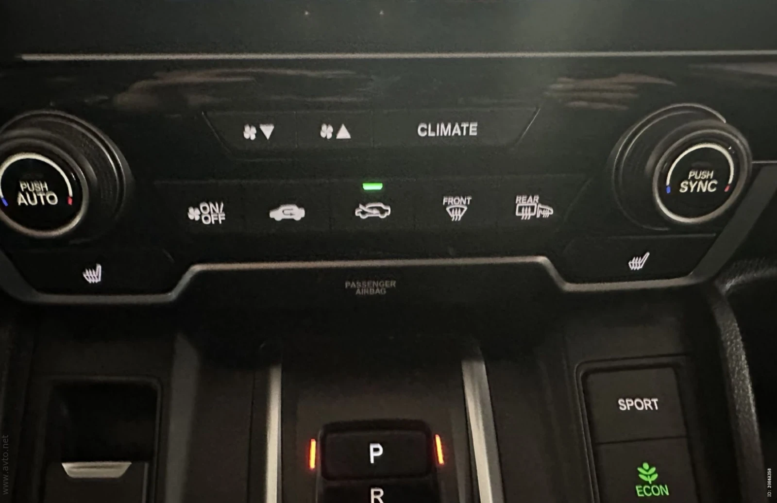 Honda Cr-v 2.0 i-iMMD Hybrid 2WD .Led.Navi.Kamera.PDC - изображение 10