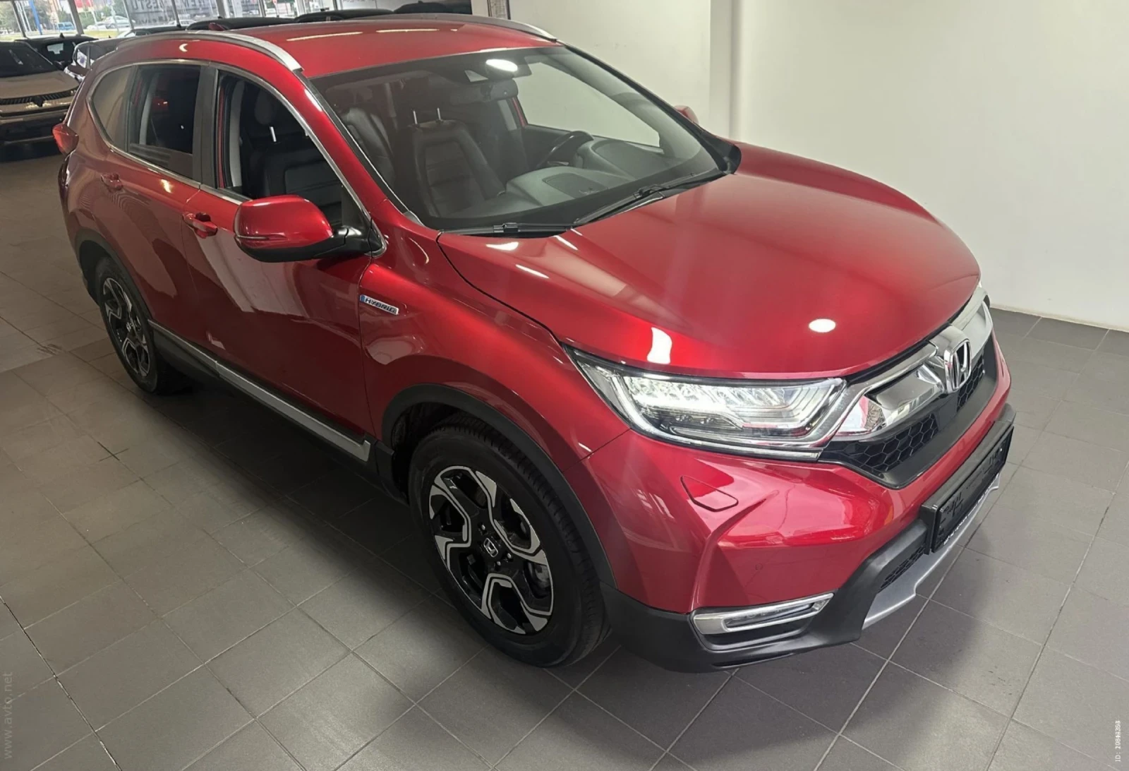 Honda Cr-v 2.0 i-iMMD Hybrid 2WD .Led.Navi.Kamera.PDC - изображение 2
