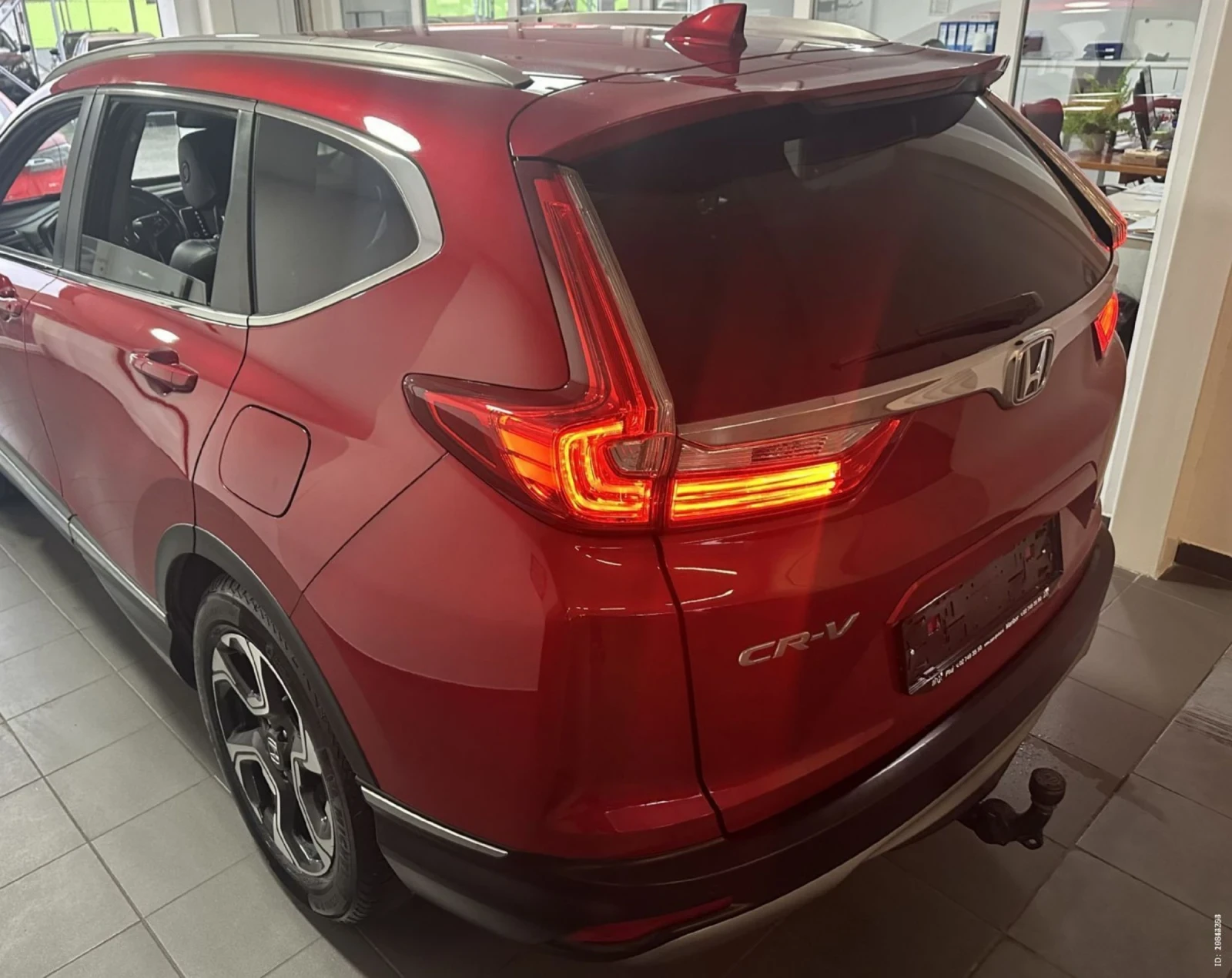 Honda Cr-v 2.0 i-iMMD Hybrid 2WD .Led.Navi.Kamera.PDC - изображение 3