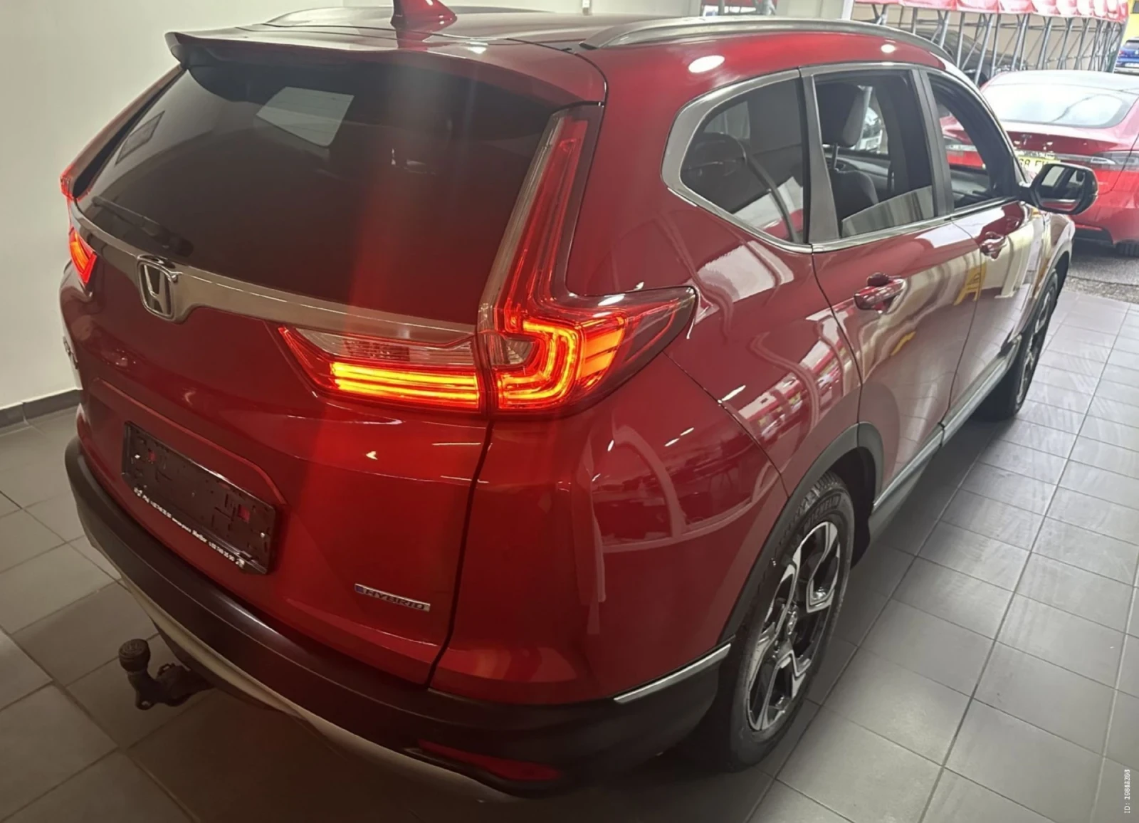 Honda Cr-v 2.0 i-iMMD Hybrid 2WD .Led.Navi.Kamera.PDC - изображение 4