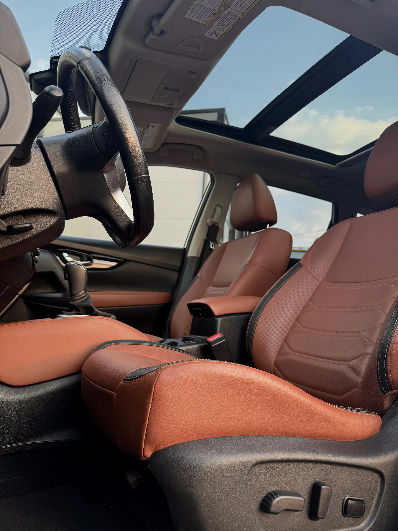 Nissan Rogue SL* AWD* TEKNA* FACELIFT | Mobile.bg   16