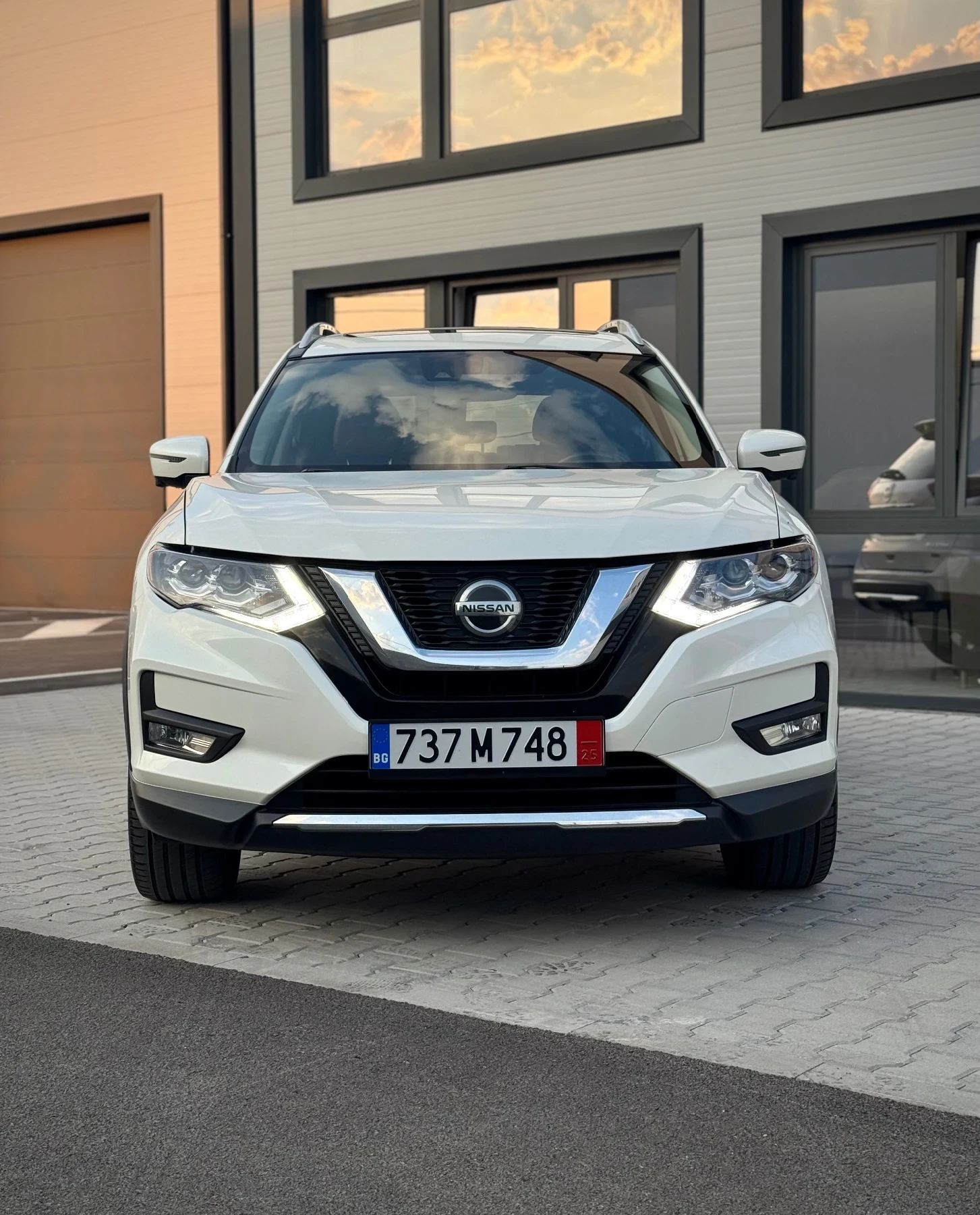 Nissan Rogue SL* AWD* TEKNA* FACELIFT - изображение 7
