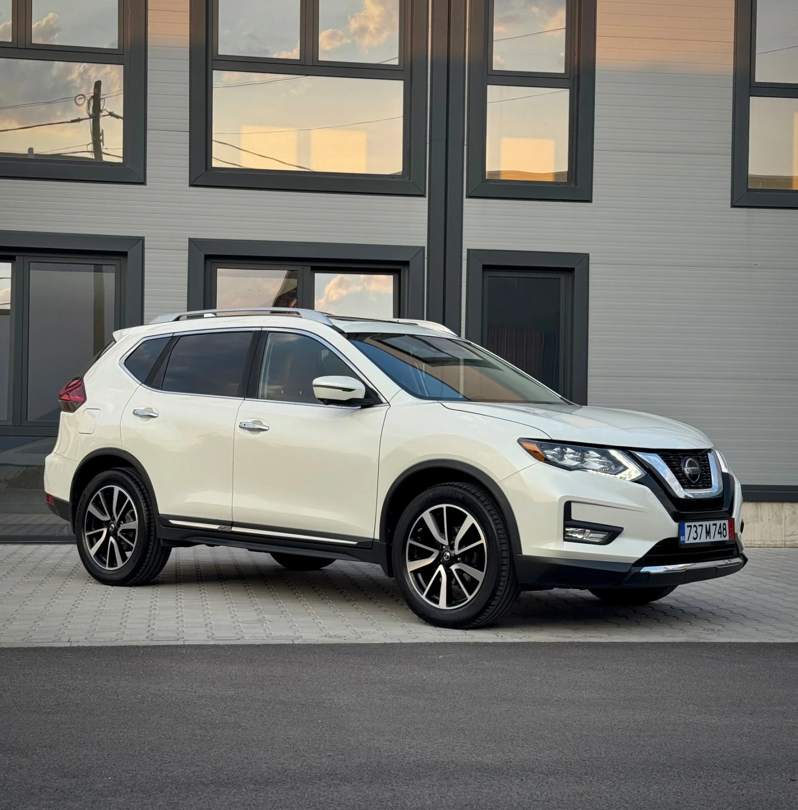 Nissan Rogue SL* AWD* TEKNA* FACELIFT | Mobile.bg   1