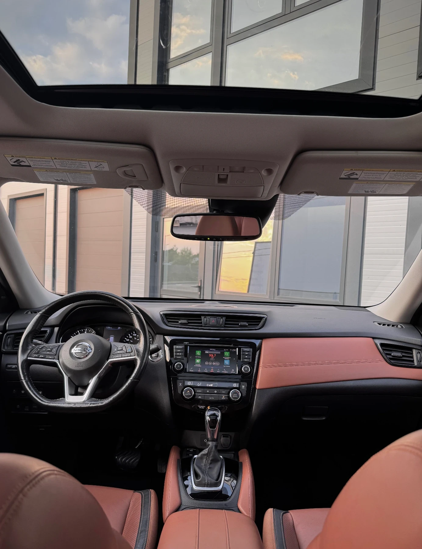 Nissan Rogue SL* AWD* TEKNA* FACELIFT | Mobile.bg   13