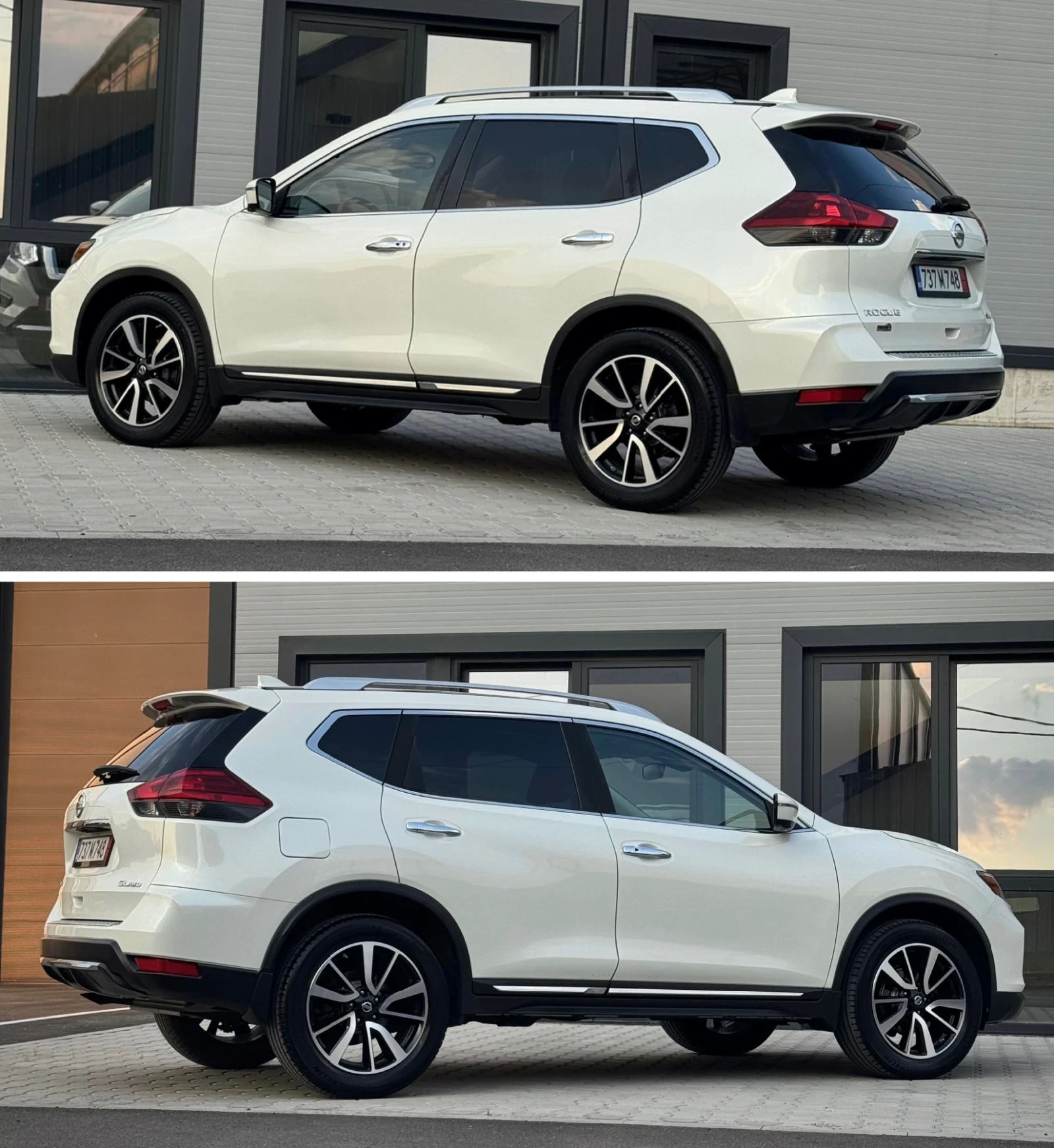 Nissan Rogue SL* AWD* TEKNA* FACELIFT | Mobile.bg   14