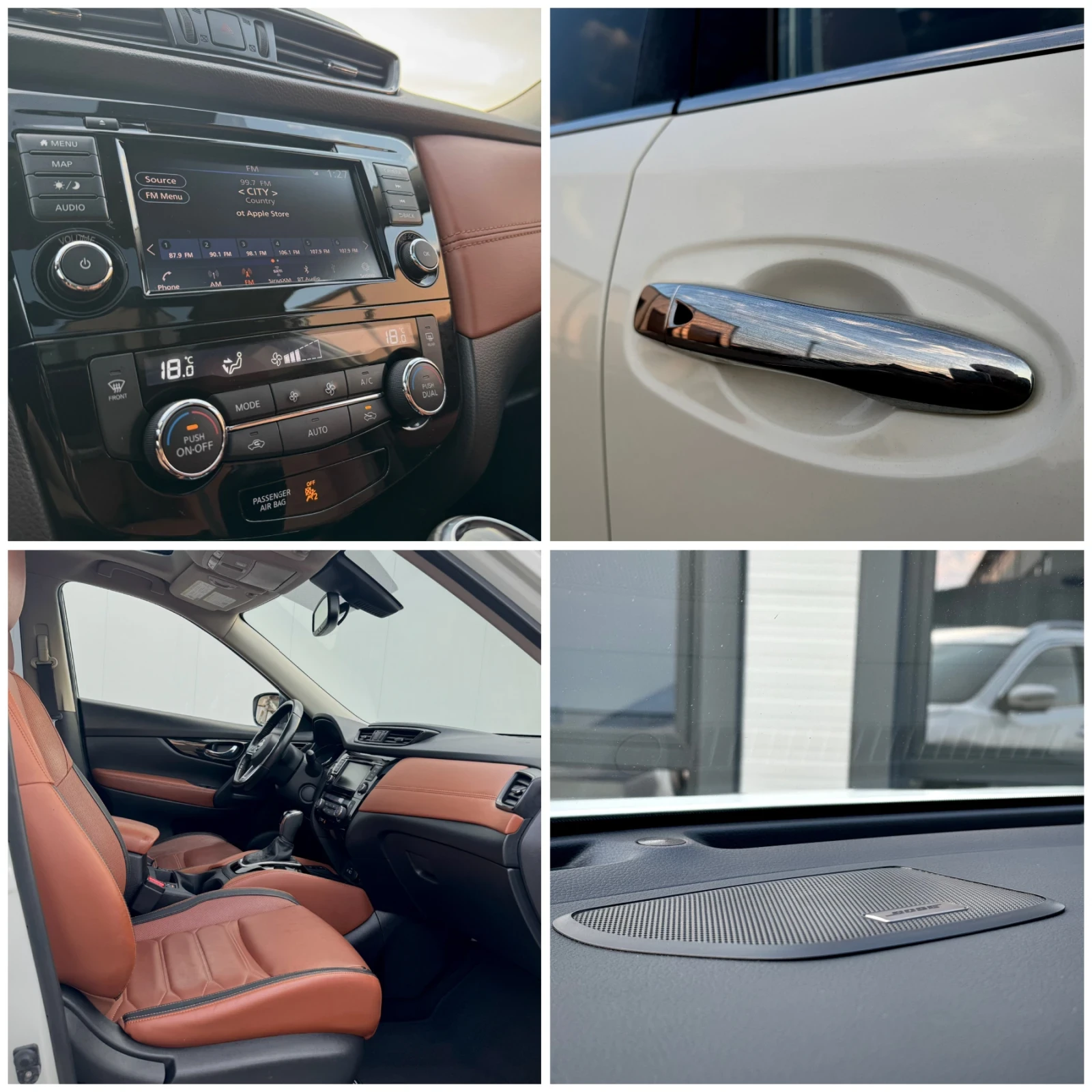 Nissan Rogue SL* AWD* TEKNA* FACELIFT | Mobile.bg   12