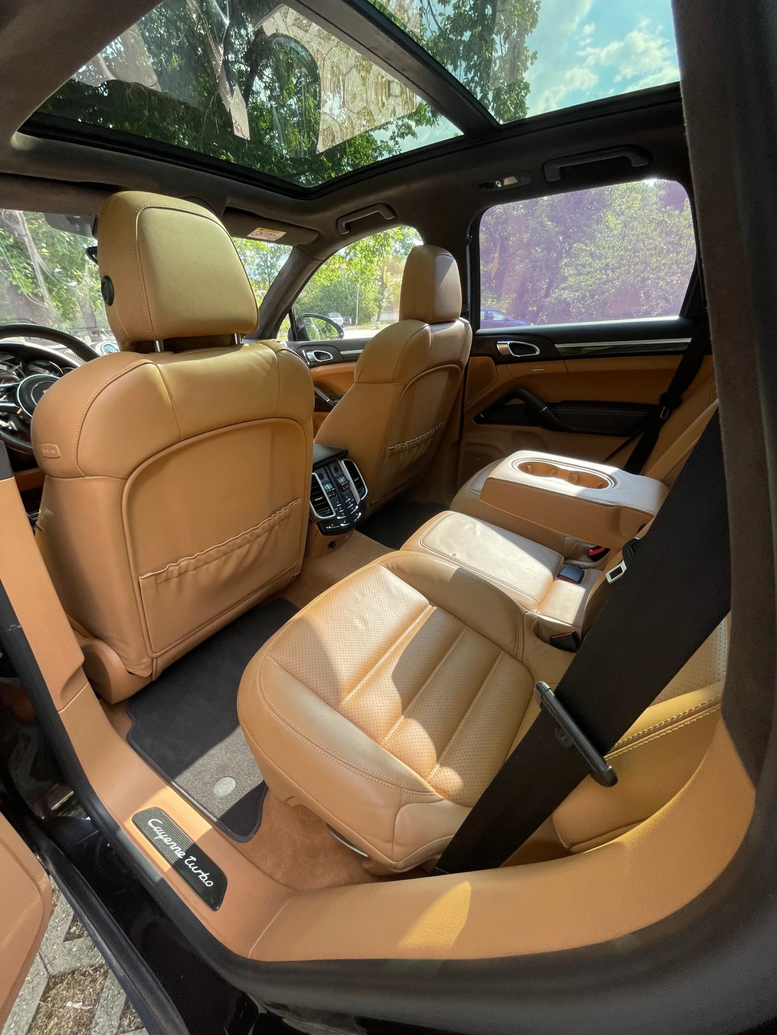Porsche Cayenne TURBO | Mobile.bg � ����������� 16
