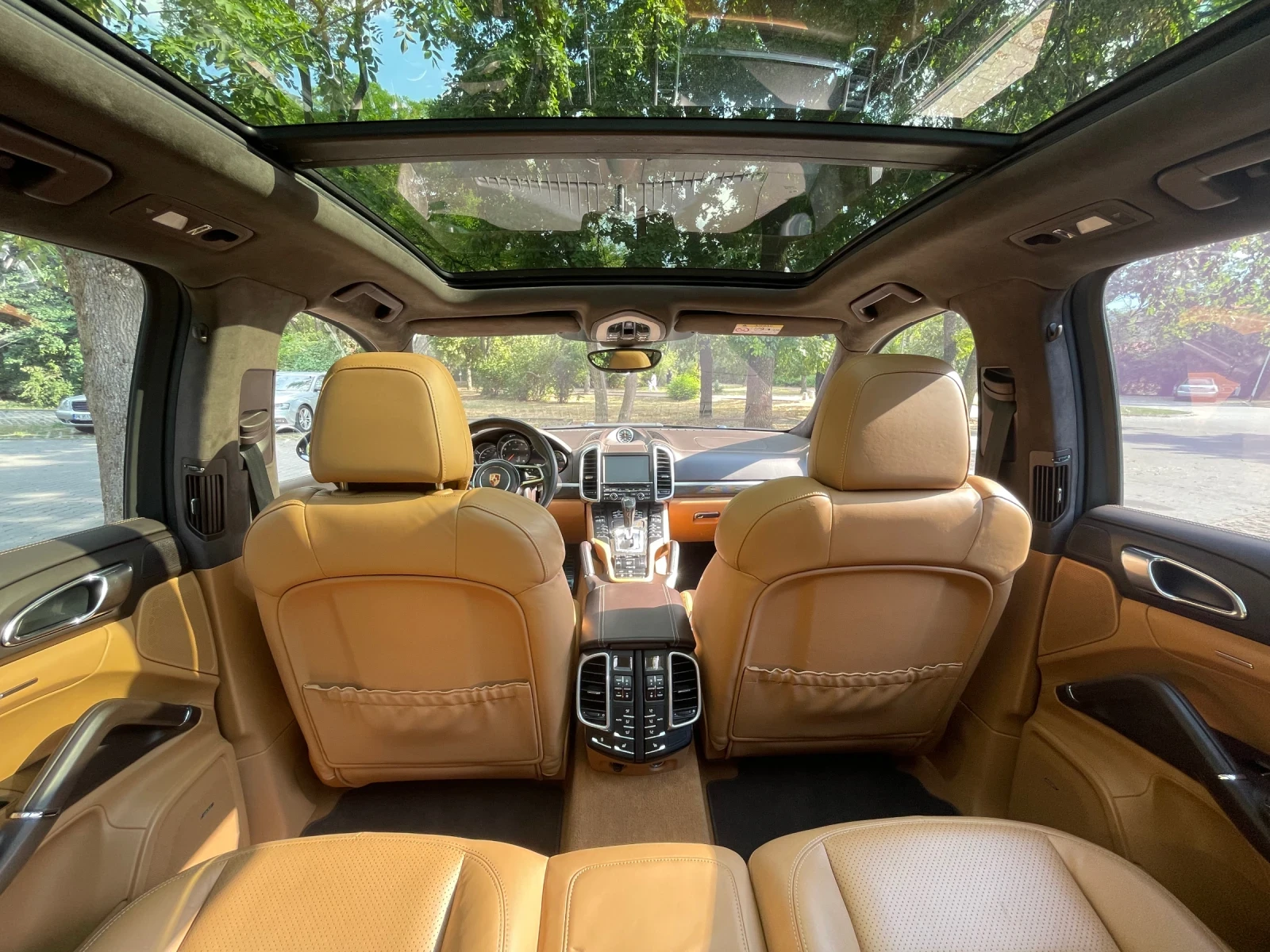 Porsche Cayenne TURBO | Mobile.bg � ����������� 15