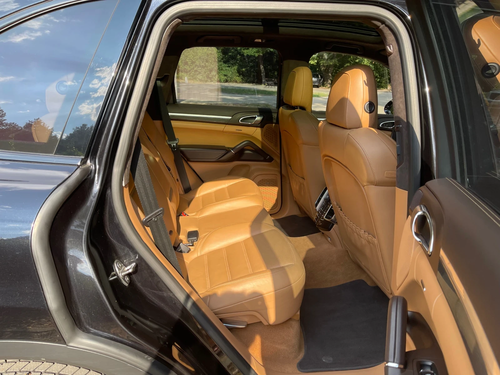 Porsche Cayenne TURBO | Mobile.bg � ����������� 17