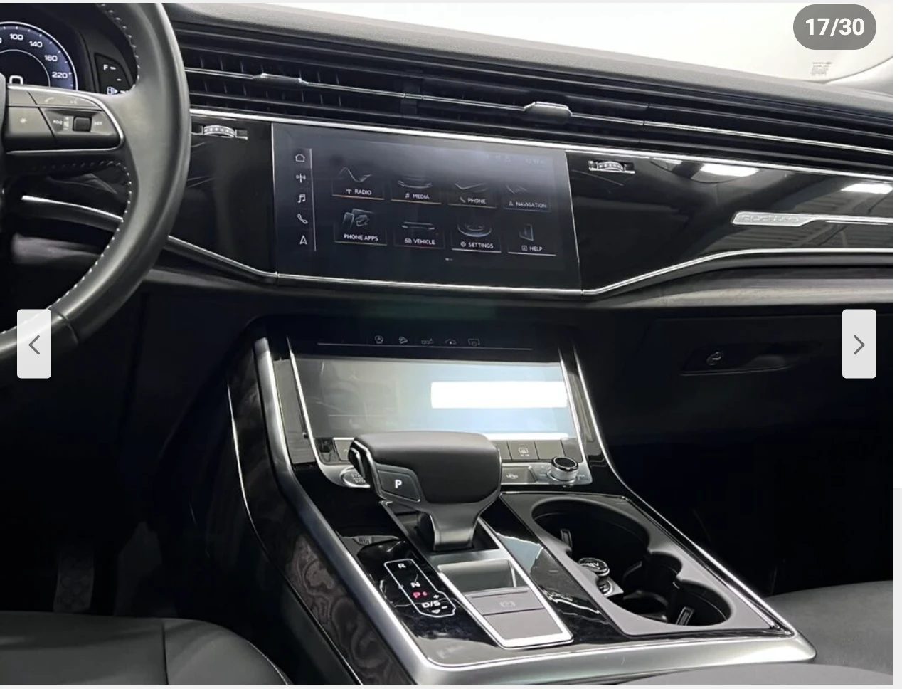 Audi Q8 55TFSI* * * * 360*  | Mobile.bg   11