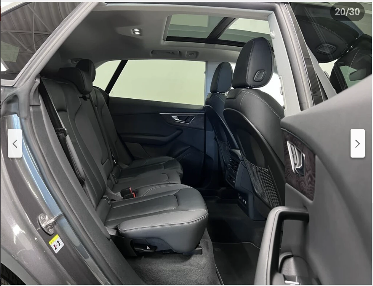 Audi Q8 55TFSI* * * * 360*  | Mobile.bg   14