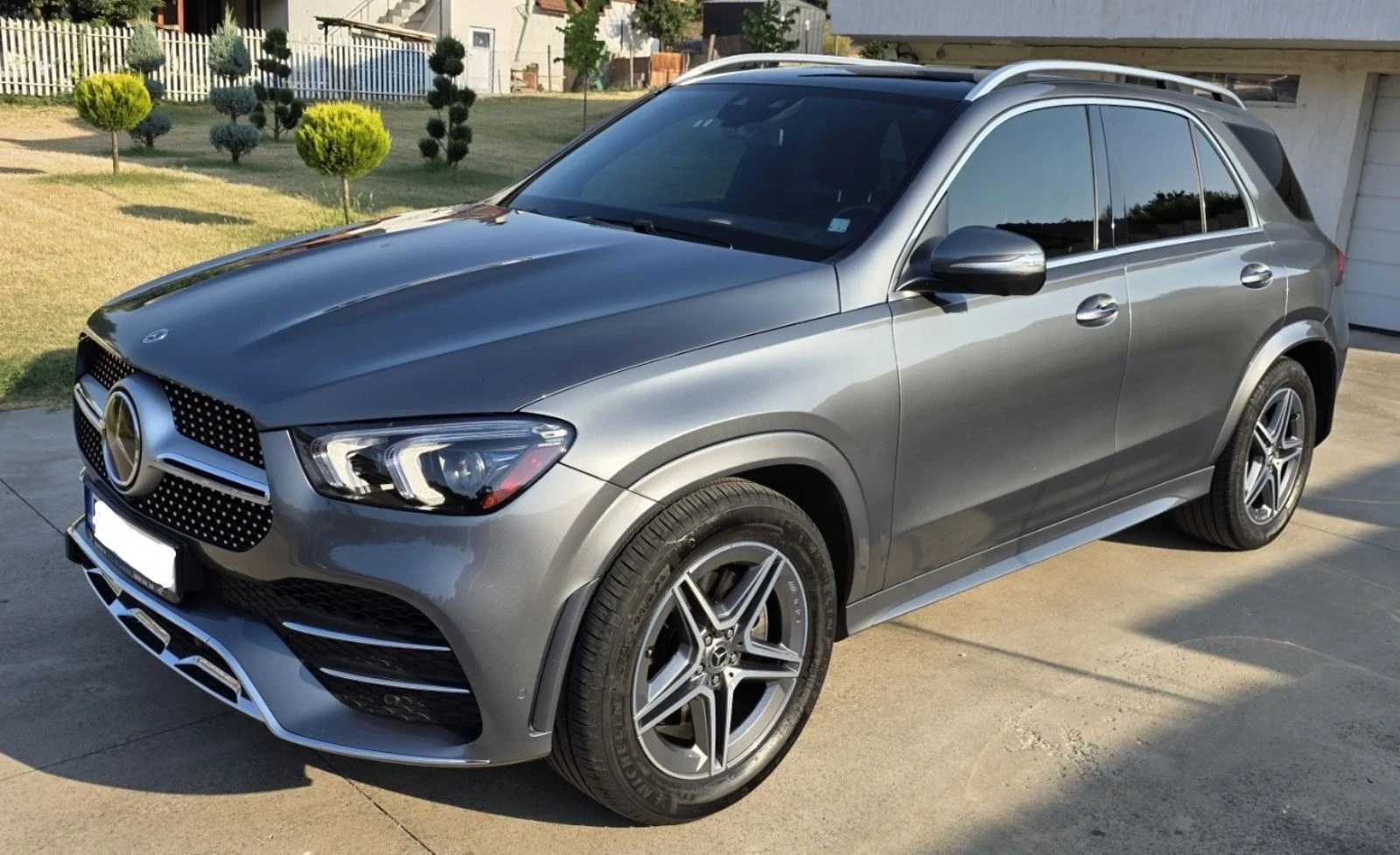 Mercedes-Benz GLE 450 AMG GLE 450 AMG | Mobile.bg   1