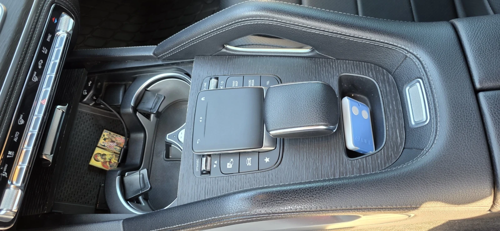 Mercedes-Benz GLE 450 AMG GLE 450 AMG | Mobile.bg   12