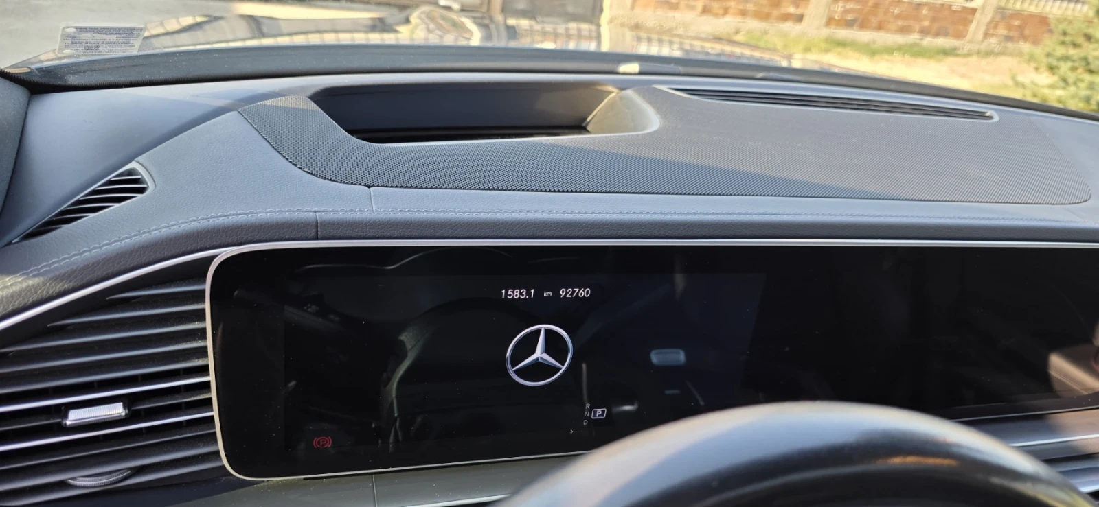 Mercedes-Benz GLE 450 AMG GLE 450 AMG | Mobile.bg   11