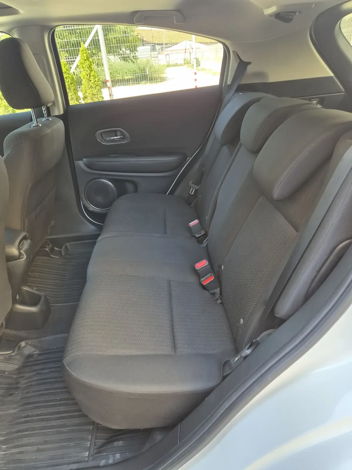 Honda Hr-v 4х4, 1.8i, АГУ - изображение 10