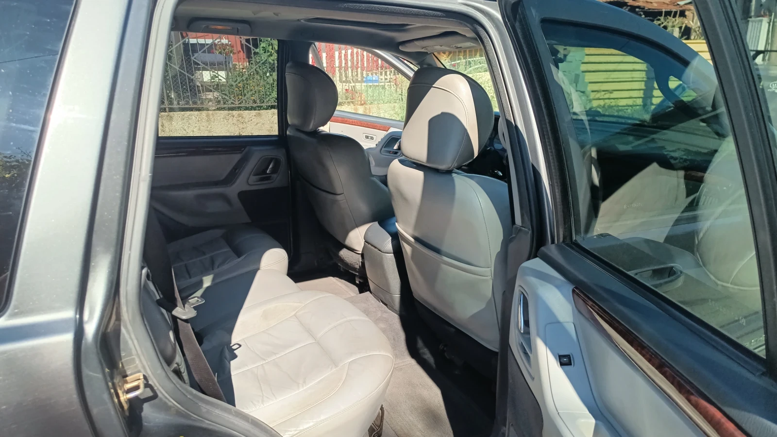 Jeep Grand cherokee WJ 2.7 CRD Overland  | Mobile.bg — изображение 13