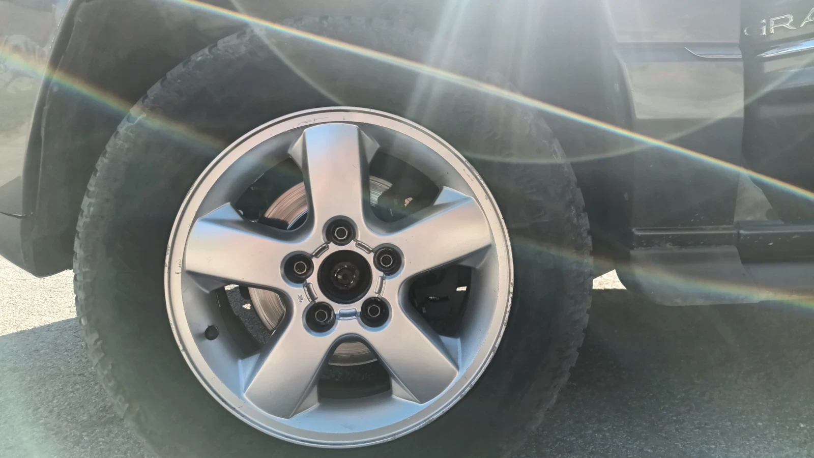 Jeep Grand cherokee WJ 2.7 CRD Overland  | Mobile.bg — изображение 17