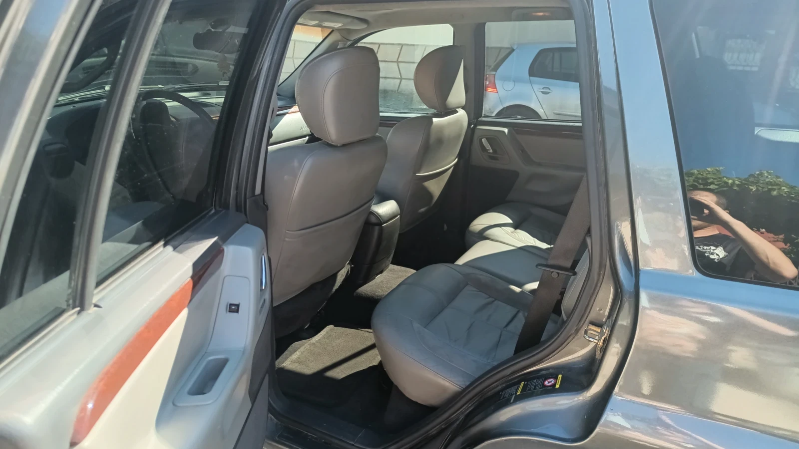 Jeep Grand cherokee WJ 2.7 CRD Overland  | Mobile.bg — изображение 11