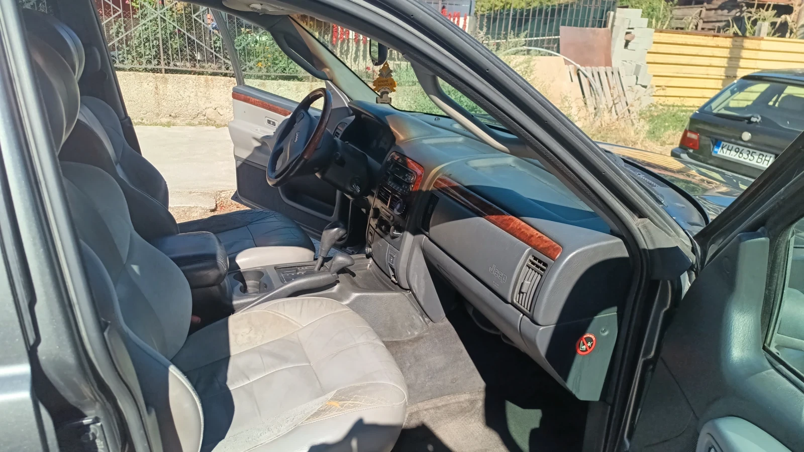 Jeep Grand cherokee WJ 2.7 CRD Overland  | Mobile.bg — изображение 14