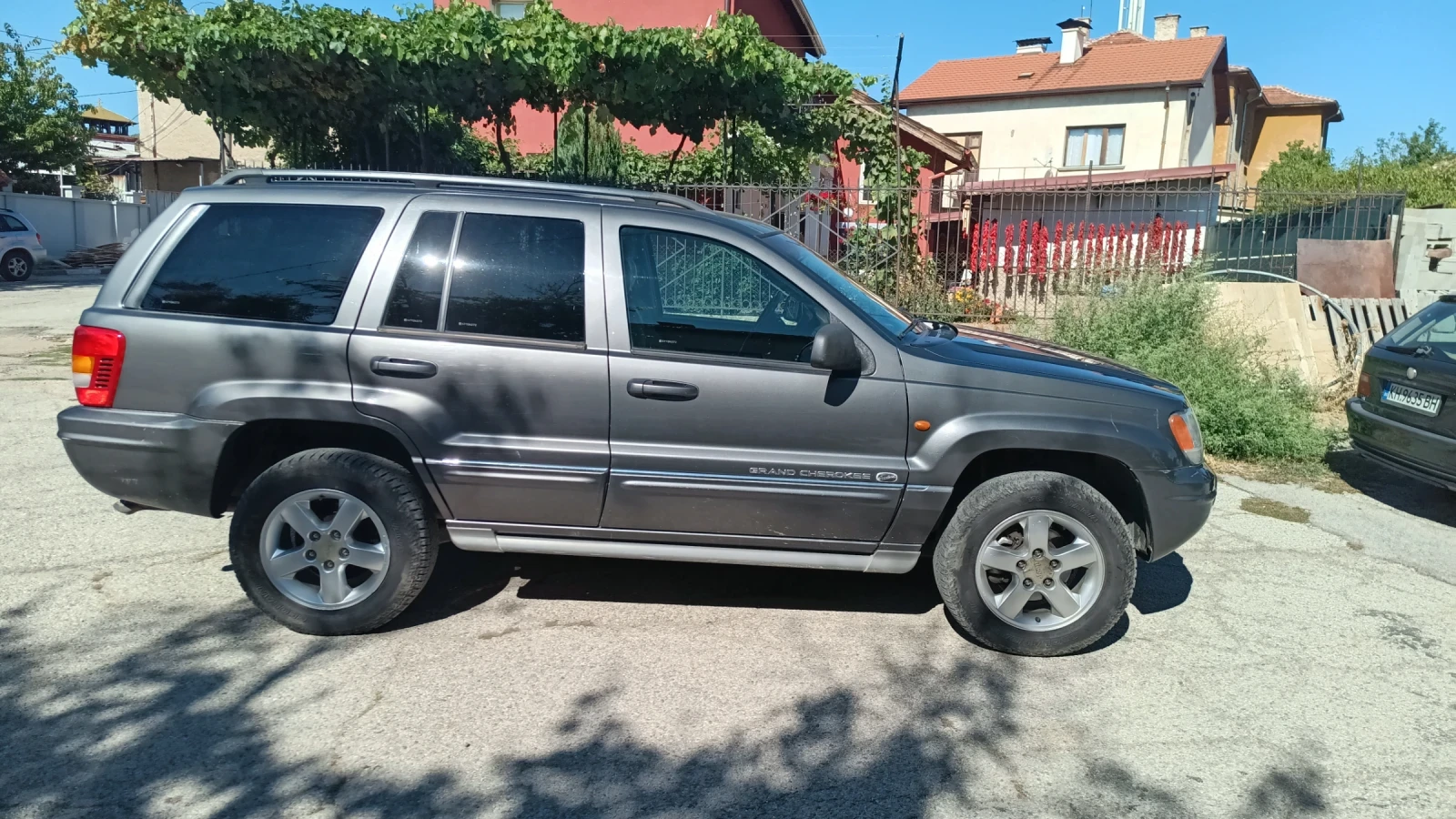Jeep Grand cherokee WJ 2.7 CRD Overland  - изображение 4