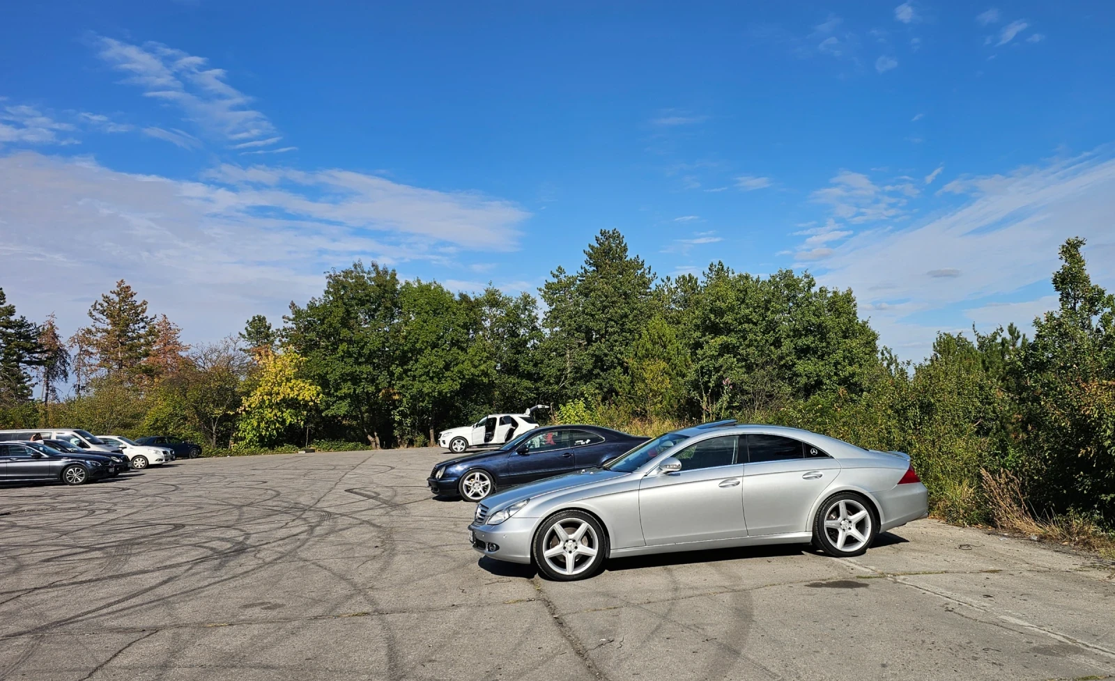 Mercedes-Benz CLS 500 ClS 500 306 - изображение 8
