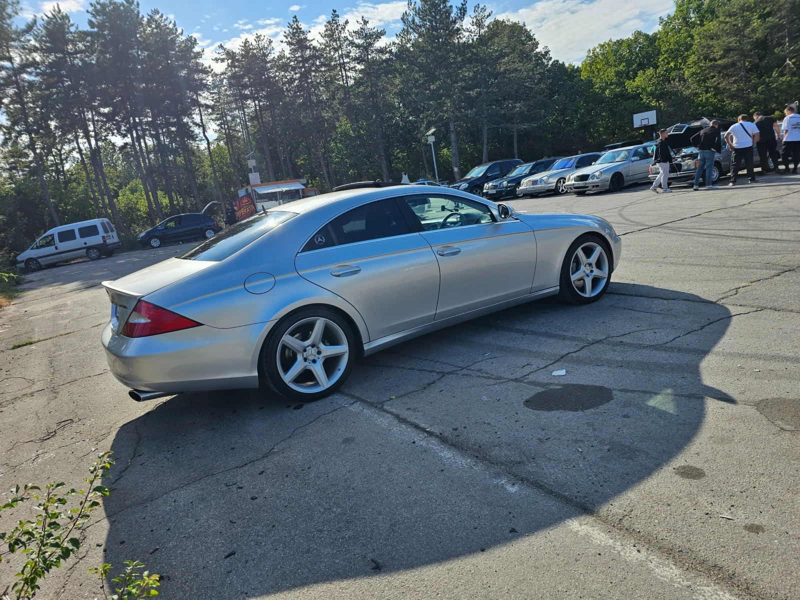 Mercedes-Benz CLS 500 ClS 500 306 - изображение 4
