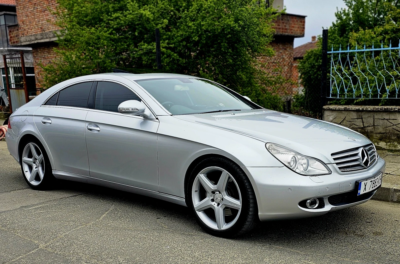 Mercedes-Benz CLS 500 ClS 500 306 | Mobile.bg   1