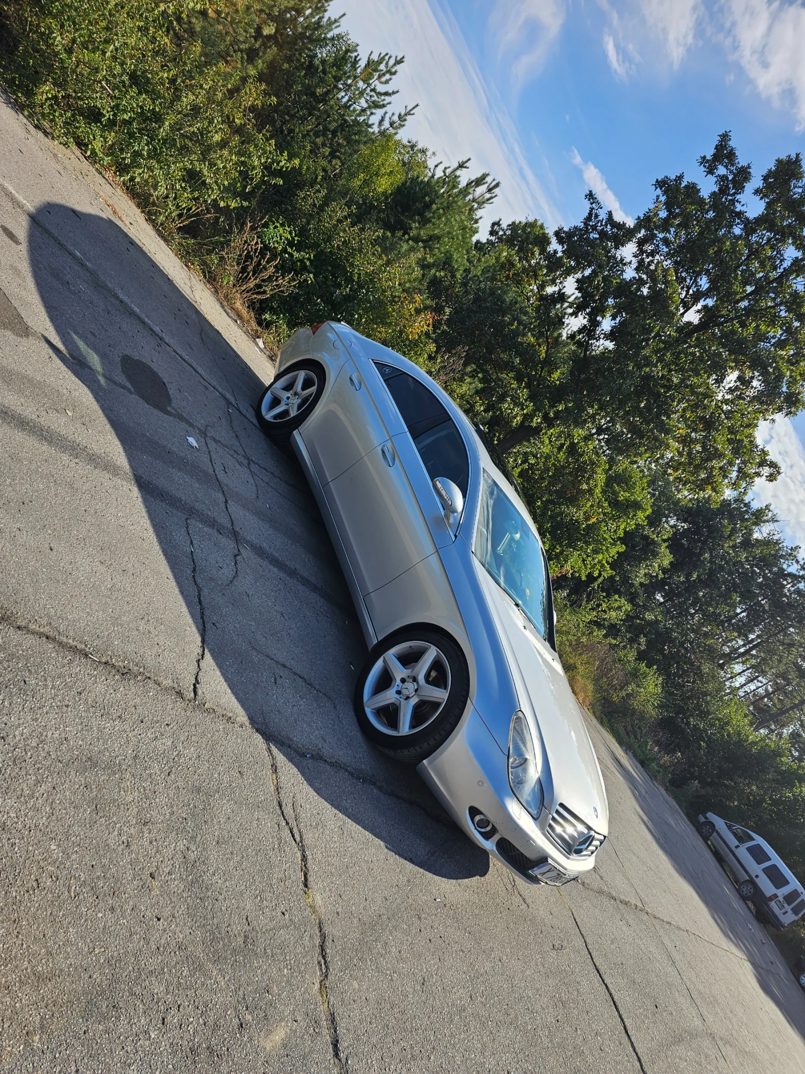 Mercedes-Benz CLS 500 ClS 500 306 - изображение 3