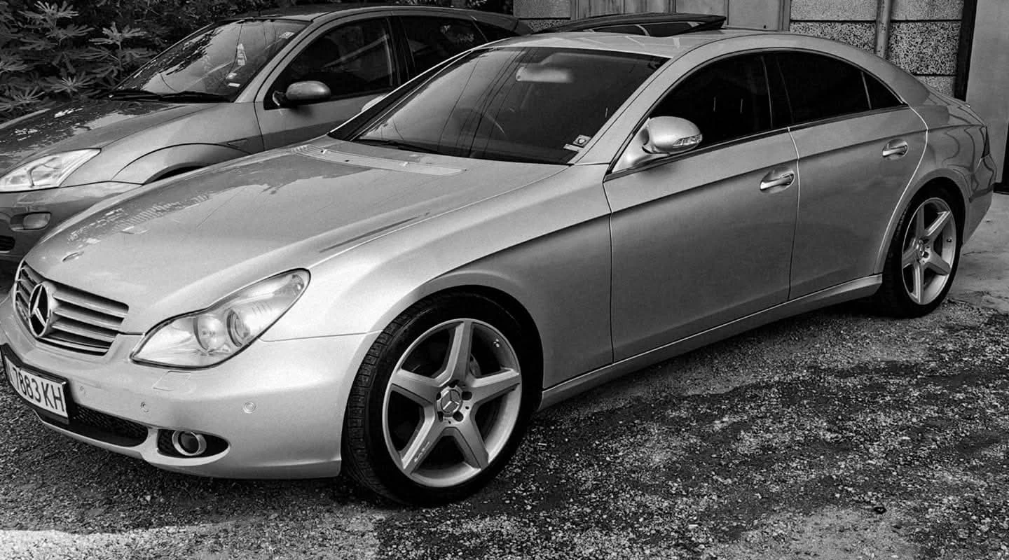 Mercedes-Benz CLS 500 ClS 500 306 | Mobile.bg   11