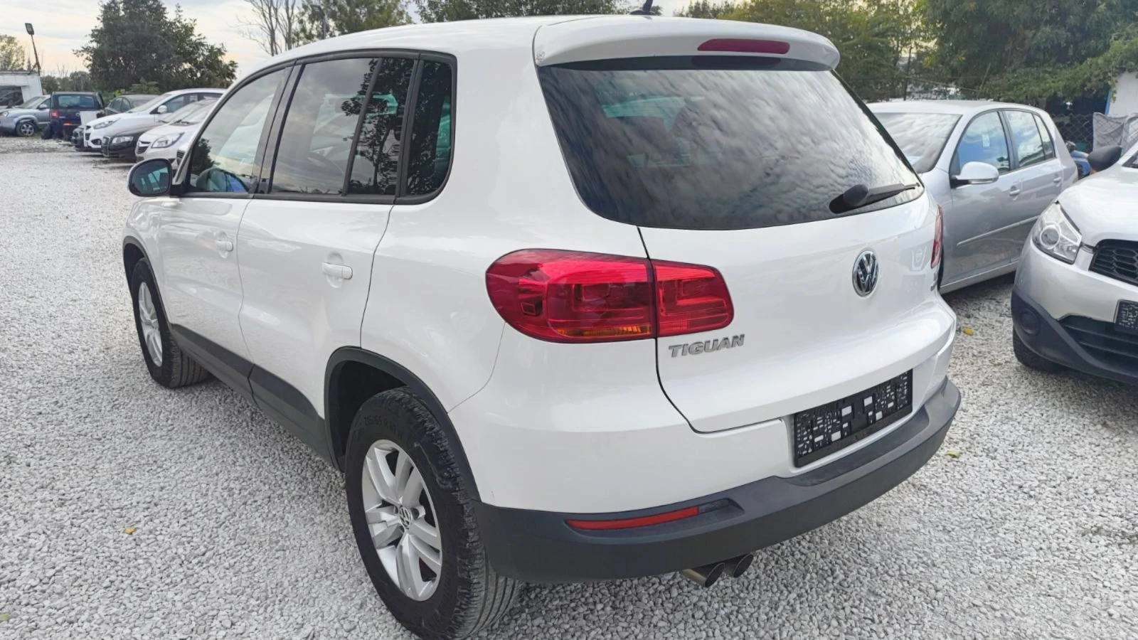 VW Tiguan 2.0TDI-6 ck. - изображение 4