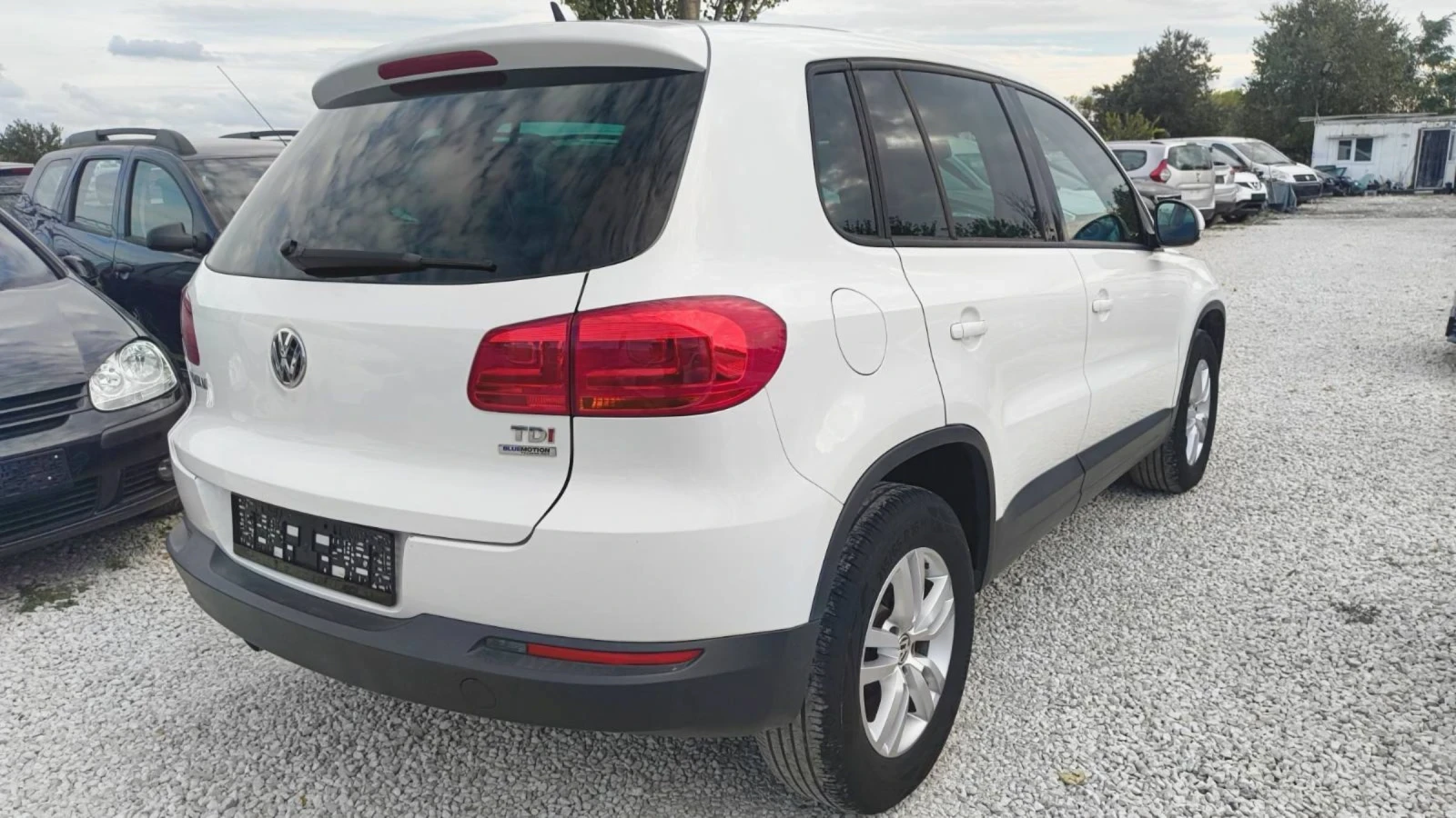 VW Tiguan 2.0TDI-6 ck. - изображение 3