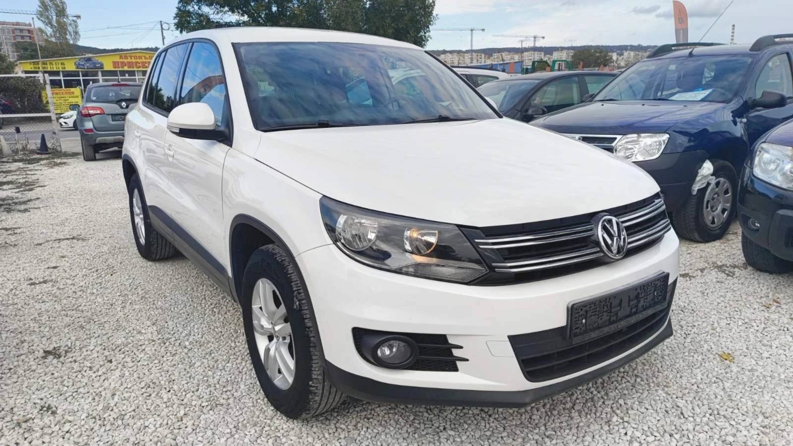VW Tiguan 2.0TDI-6 ck. - изображение 2