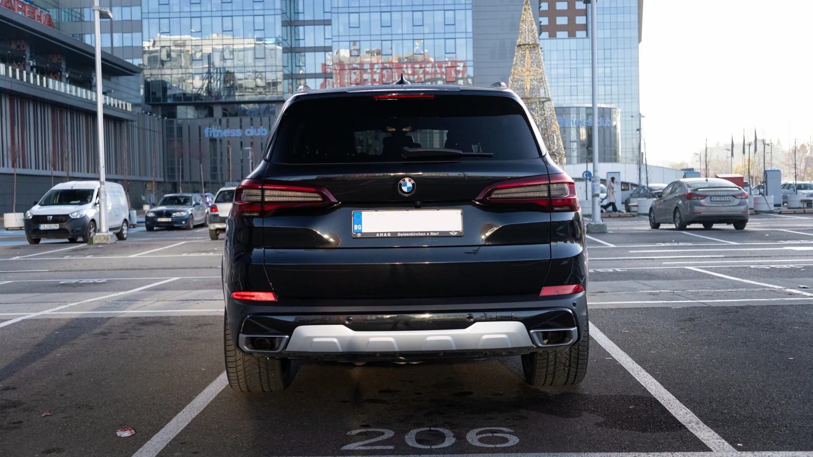 BMW X5 X-Drive 30d | Mobile.bg � ����������� 14