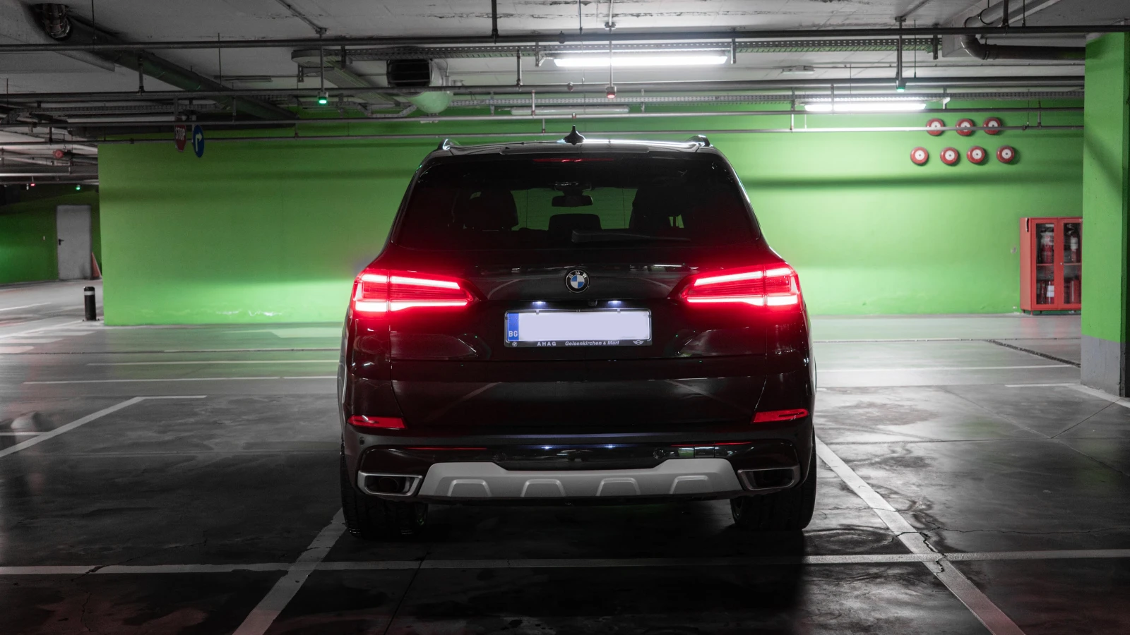 BMW X5 X-Drive 30d - изображение 4