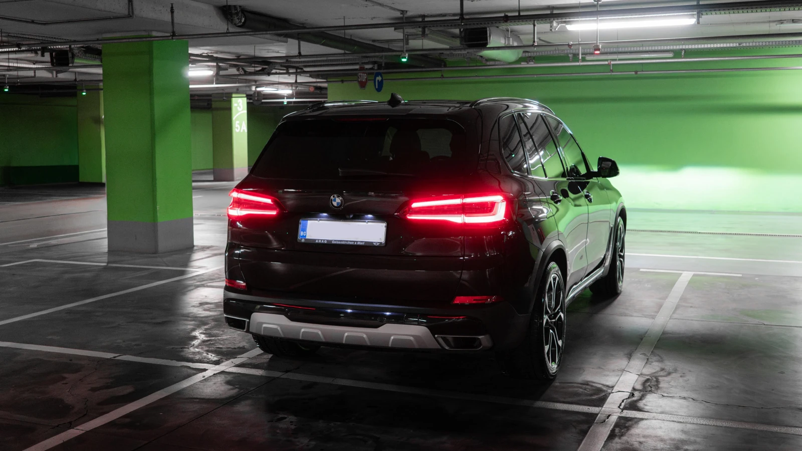 BMW X5 X-Drive 30d - изображение 7