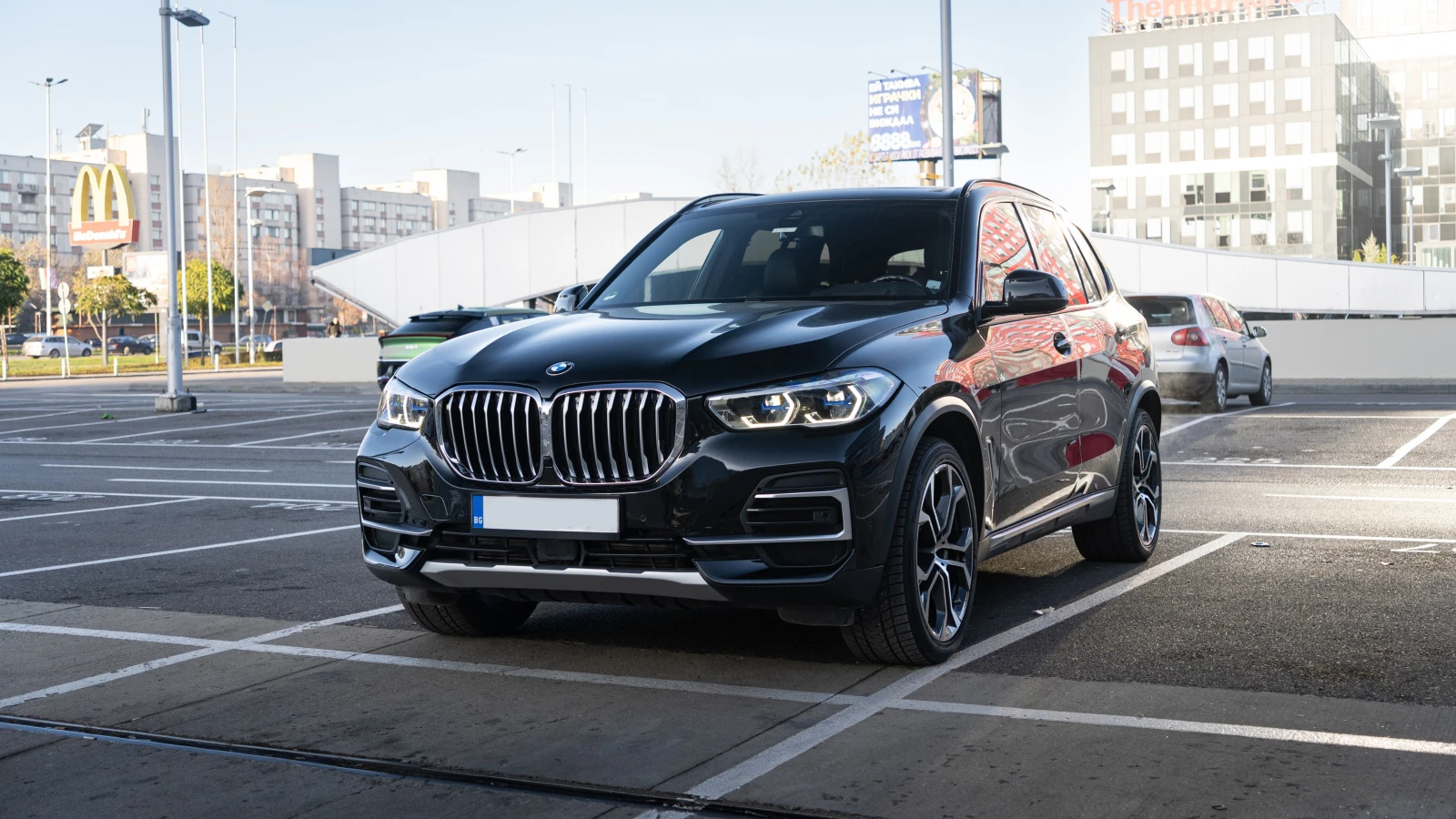 BMW X5 X-Drive 30d | Mobile.bg � ����������� 13