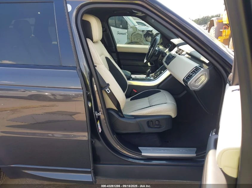 Land Rover Range rover 5.0L V-8 DI, DOHC, VVT, SUPERCHARGER, 518HP All | Mobile.bg   11