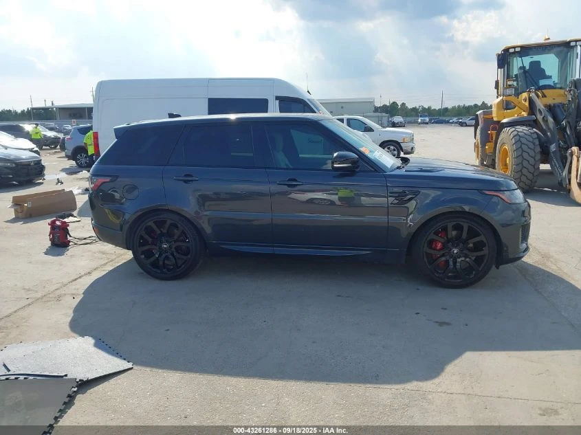 Land Rover Range rover 5.0L V-8 DI, DOHC, VVT, SUPERCHARGER, 518HP All - изображение 5