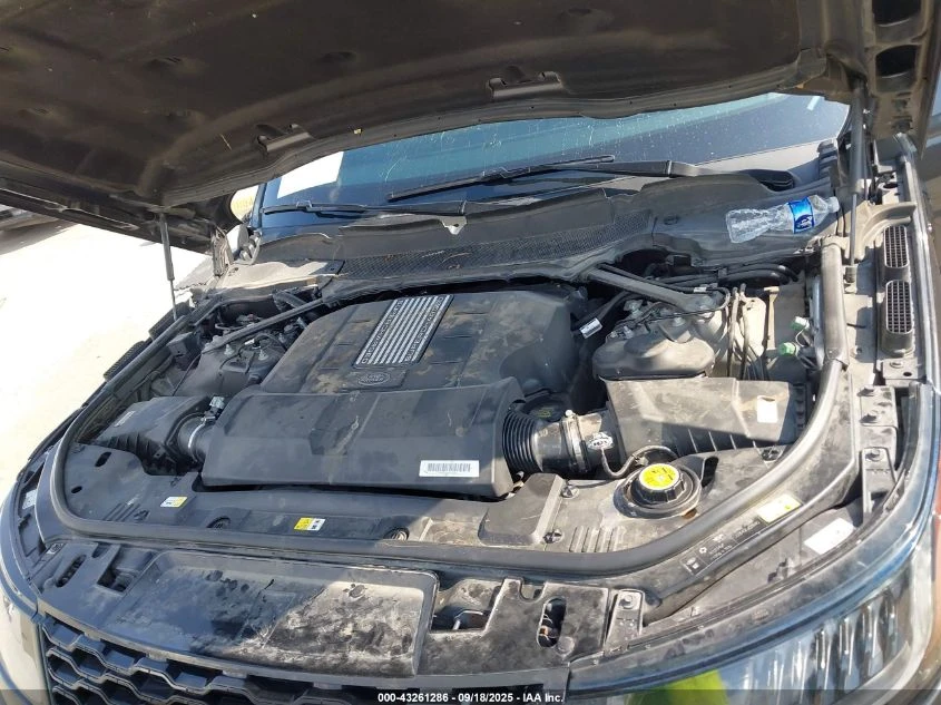 Land Rover Range rover 5.0L V-8 DI, DOHC, VVT, SUPERCHARGER, 518HP All | Mobile.bg   16