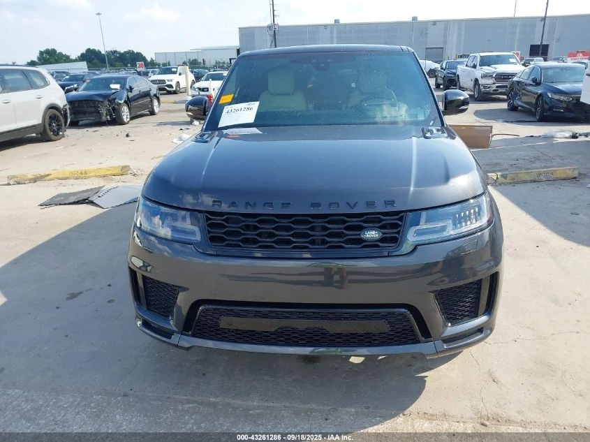 Land Rover Range rover 5.0L V-8 DI, DOHC, VVT, SUPERCHARGER, 518HP All - изображение 4