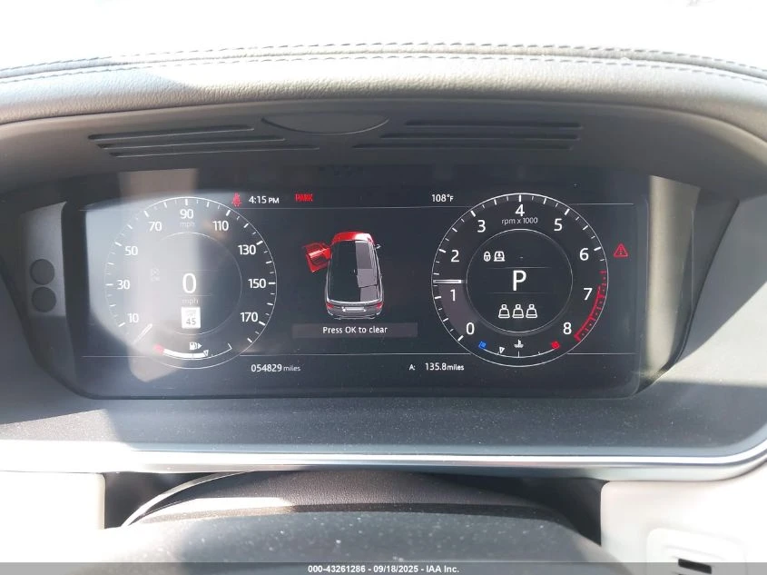 Land Rover Range rover 5.0L V-8 DI, DOHC, VVT, SUPERCHARGER, 518HP All | Mobile.bg   13