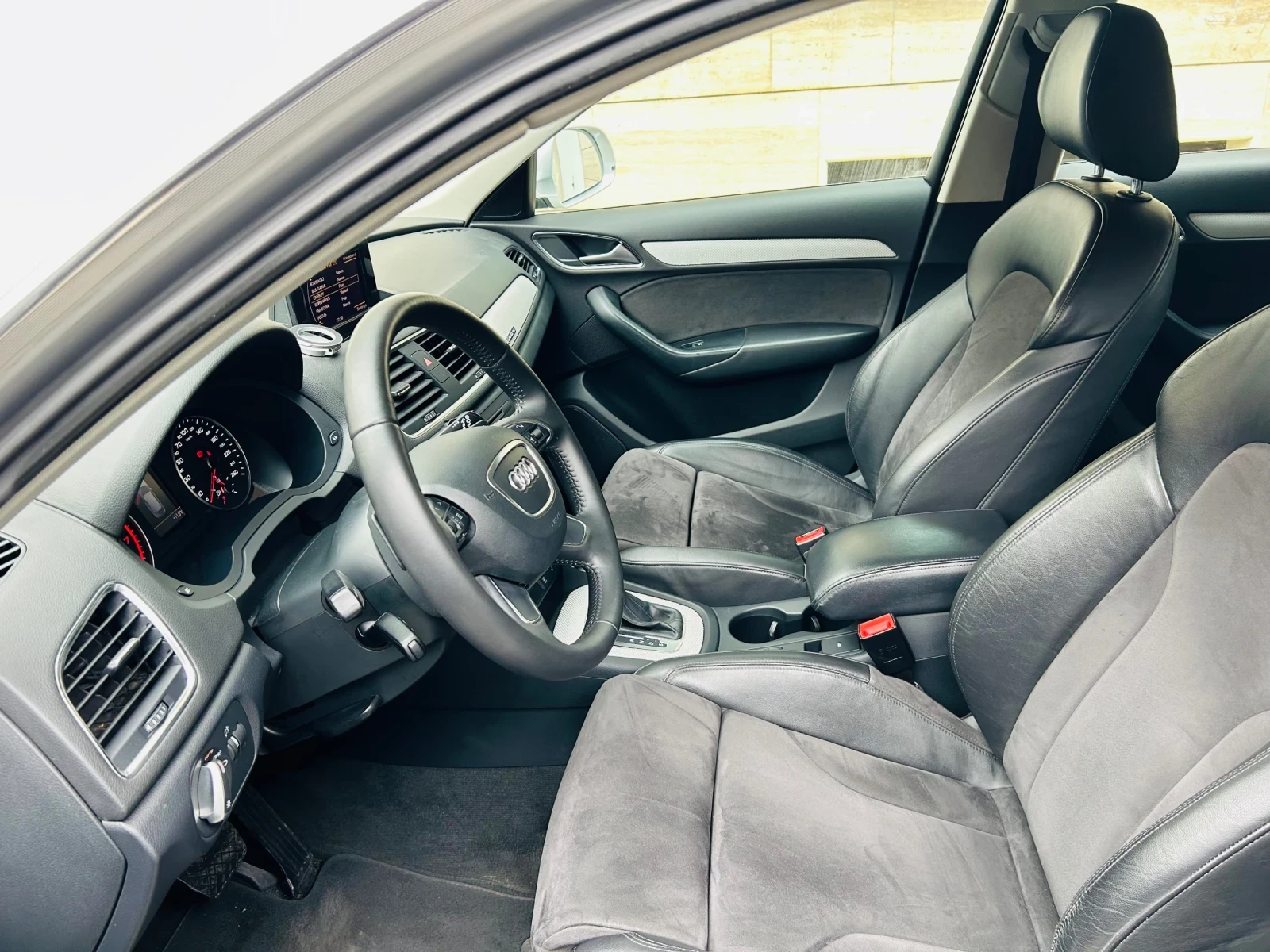 Audi Q3 2.0TFSI | Mobile.bg   5