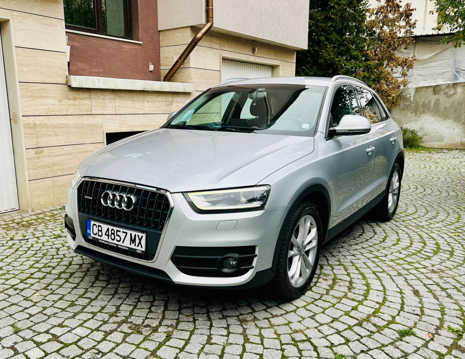 Audi Q3 2.0TFSI | Mobile.bg   1