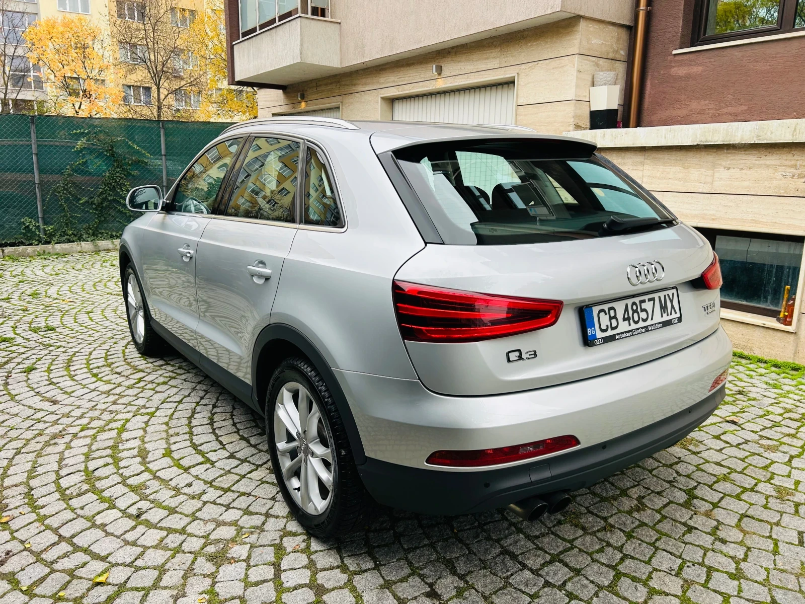 Audi Q3 2.0TFSI | Mobile.bg   4