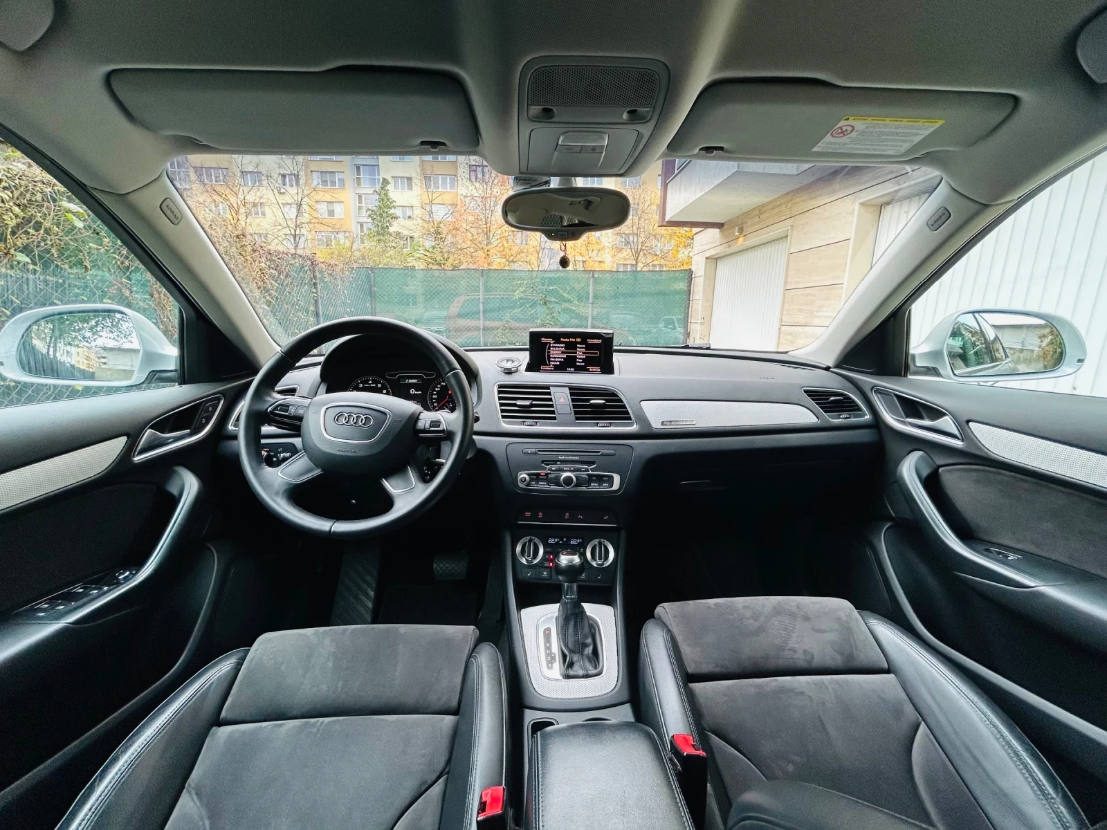 Audi Q3 2.0TFSI | Mobile.bg   7