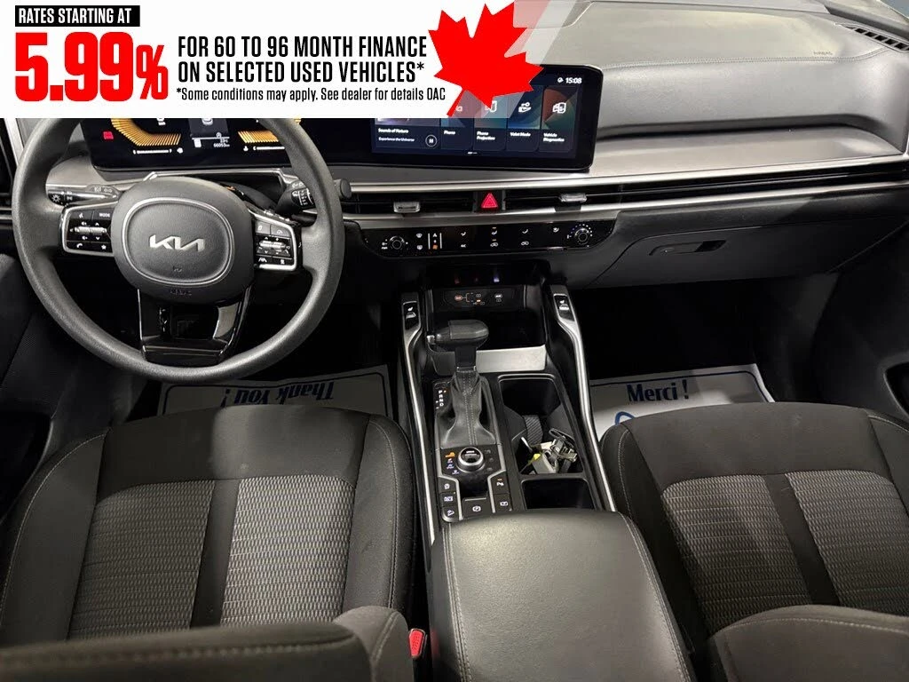 Kia Sorento LX* 7-местен* 4X4* Дистроник* Подгрев* Камера*  - изображение 6