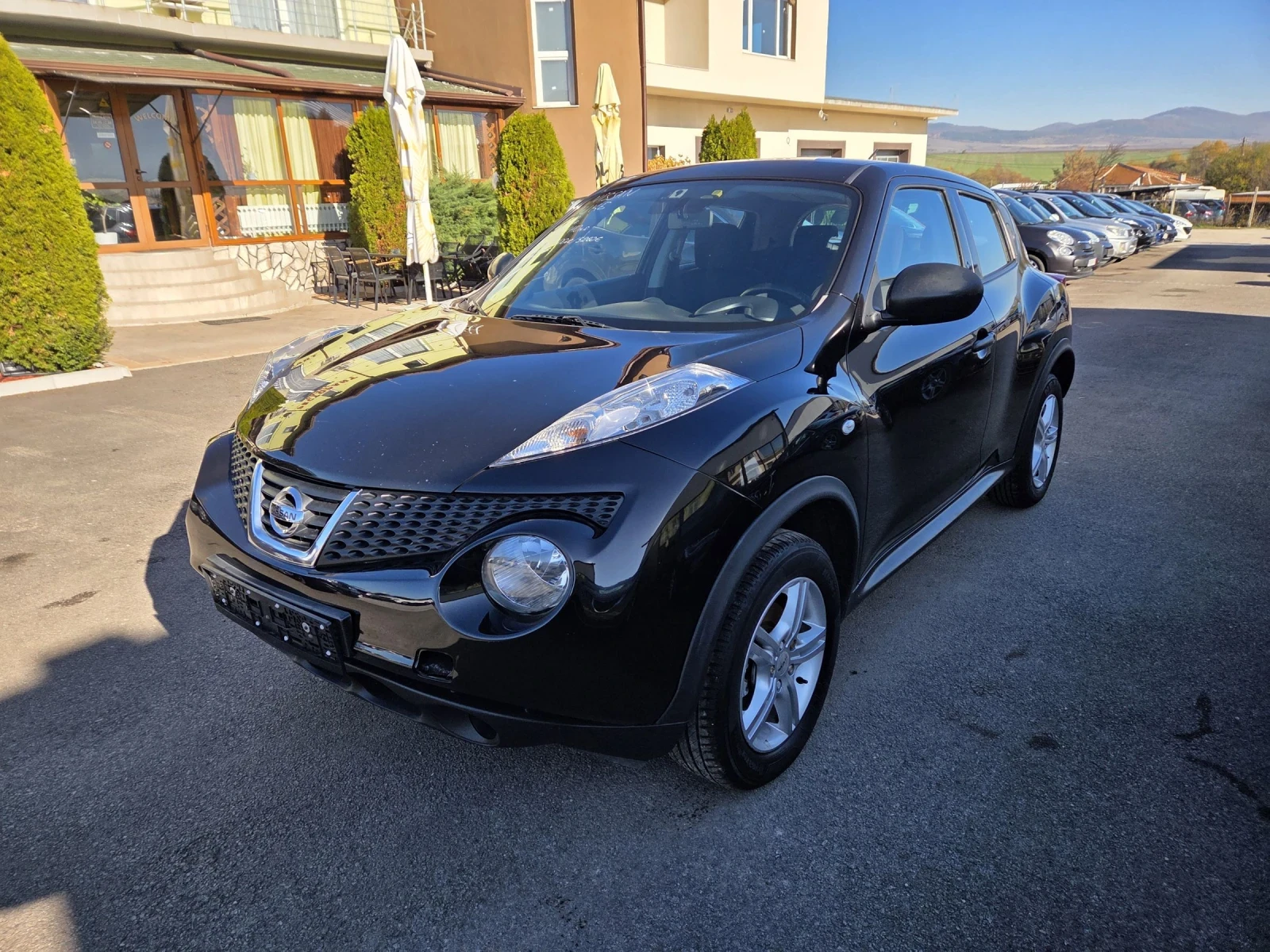 Nissan Juke 1.5dci/ 2012г. - изображение 4