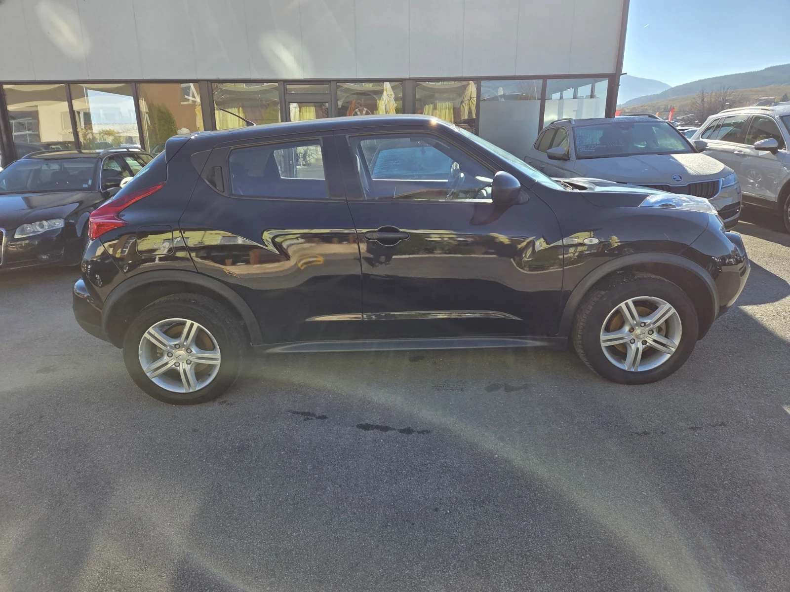 Nissan Juke 1.5dci/ 2012г. - изображение 6
