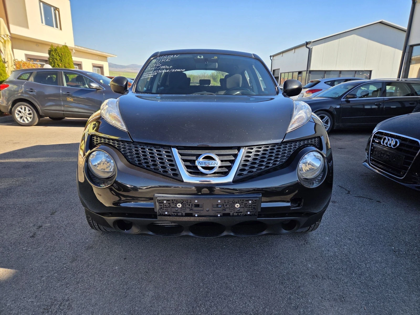 Nissan Juke 1.5dci/ 2012г. - изображение 2
